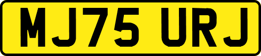 MJ75URJ