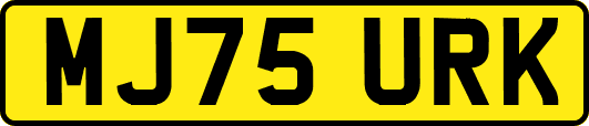MJ75URK