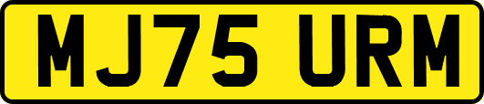 MJ75URM