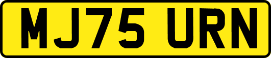MJ75URN