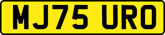 MJ75URO