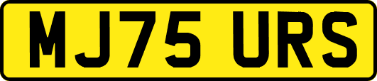 MJ75URS