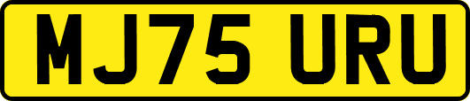 MJ75URU