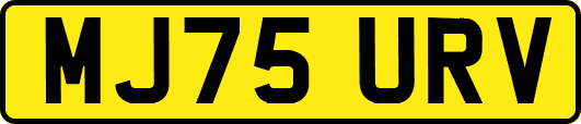 MJ75URV