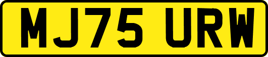 MJ75URW