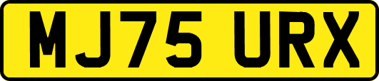 MJ75URX