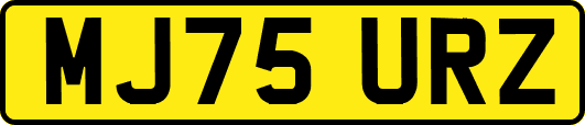 MJ75URZ