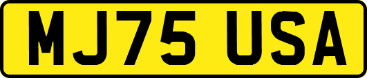 MJ75USA