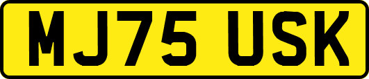 MJ75USK