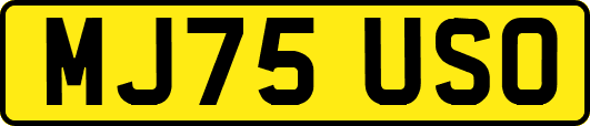 MJ75USO