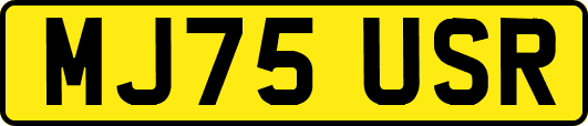 MJ75USR