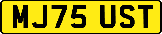 MJ75UST