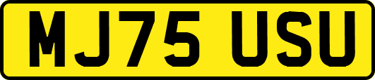 MJ75USU