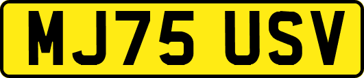 MJ75USV