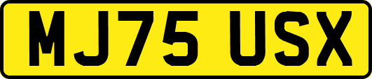 MJ75USX