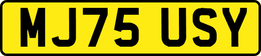 MJ75USY