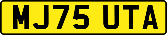 MJ75UTA