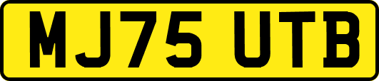 MJ75UTB