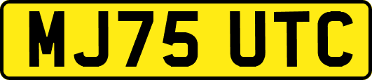 MJ75UTC