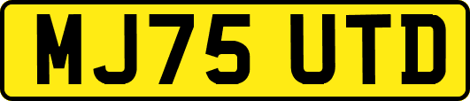 MJ75UTD