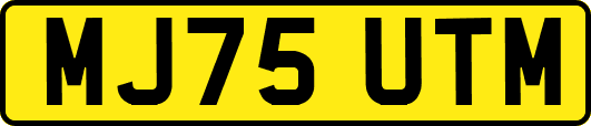 MJ75UTM