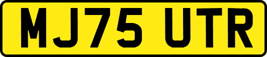 MJ75UTR