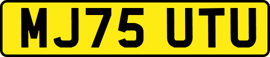 MJ75UTU