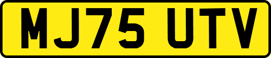 MJ75UTV