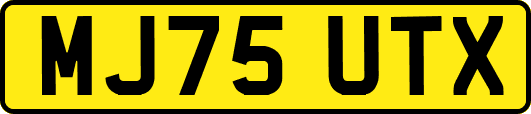 MJ75UTX