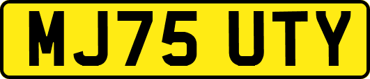 MJ75UTY