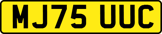MJ75UUC