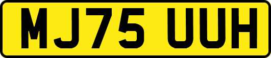 MJ75UUH