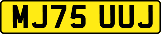 MJ75UUJ