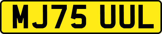 MJ75UUL