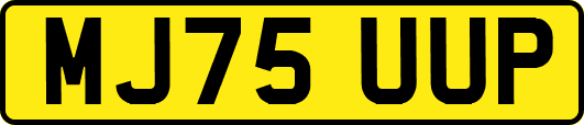 MJ75UUP