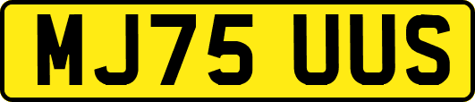 MJ75UUS