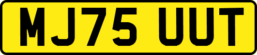 MJ75UUT