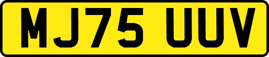 MJ75UUV