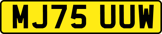 MJ75UUW