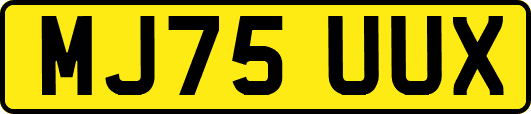 MJ75UUX