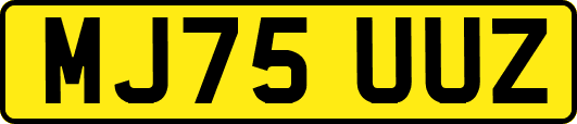 MJ75UUZ