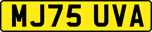 MJ75UVA