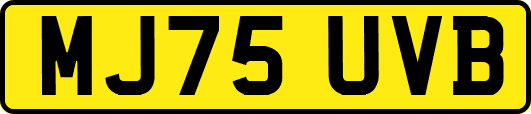 MJ75UVB