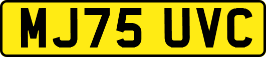 MJ75UVC