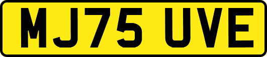 MJ75UVE