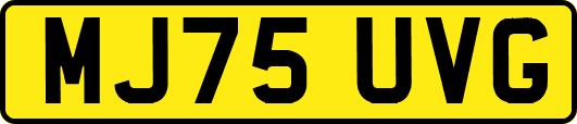 MJ75UVG
