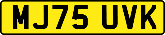 MJ75UVK