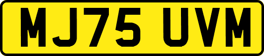 MJ75UVM