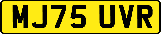 MJ75UVR