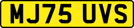MJ75UVS